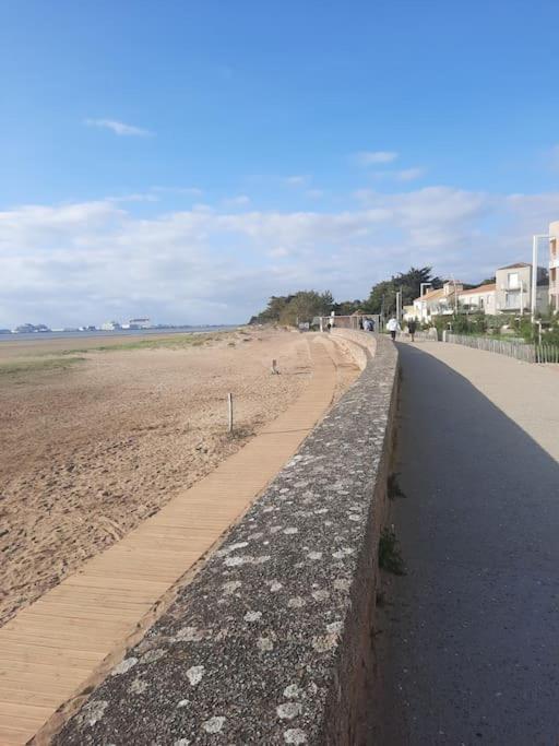 Appartamento Cap Sur L'Ocean Saint-Brévin-les-Pins Esterno foto