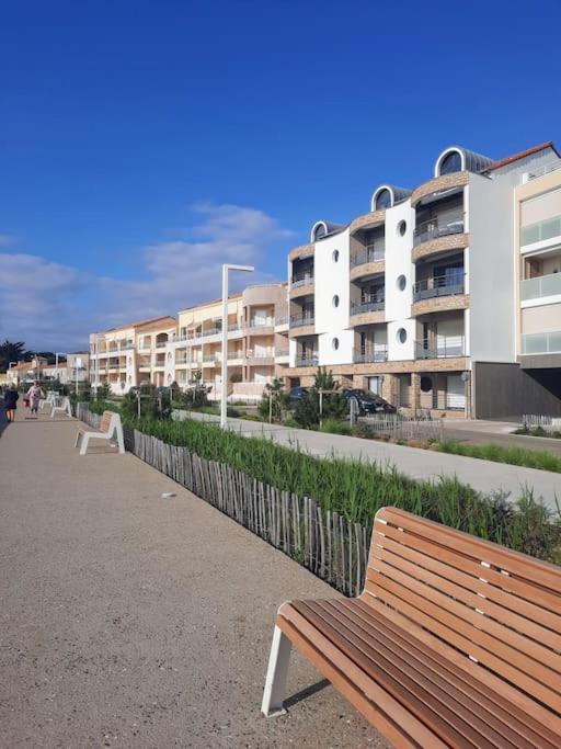 Appartamento Cap Sur L'Ocean Saint-Brévin-les-Pins Esterno foto