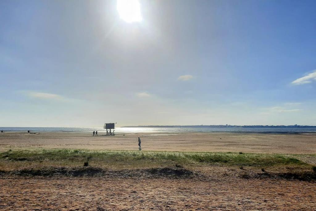 Appartamento Cap Sur L'Ocean Saint-Brévin-les-Pins Esterno foto