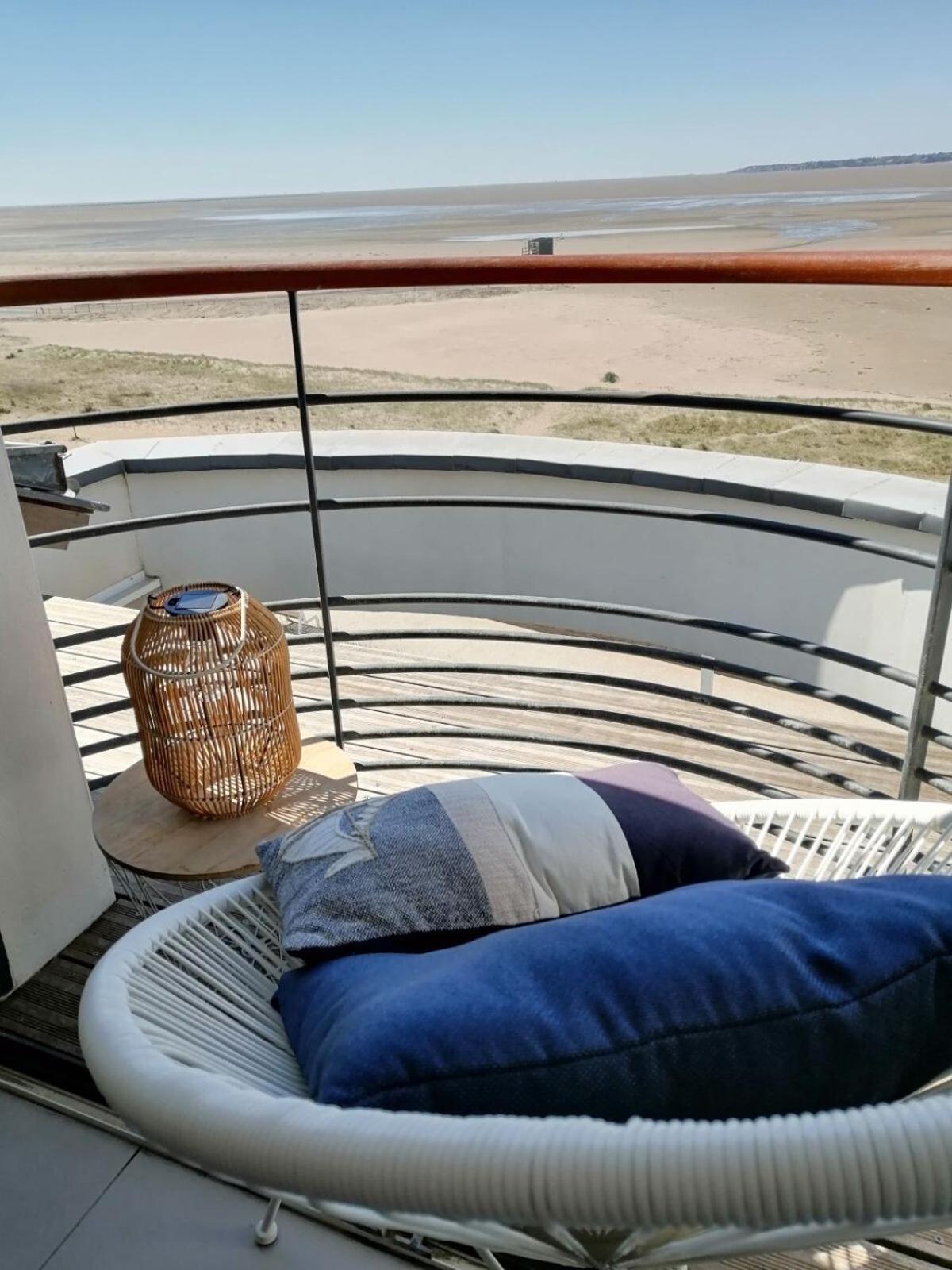 Appartamento Cap Sur L'Ocean Saint-Brévin-les-Pins Esterno foto