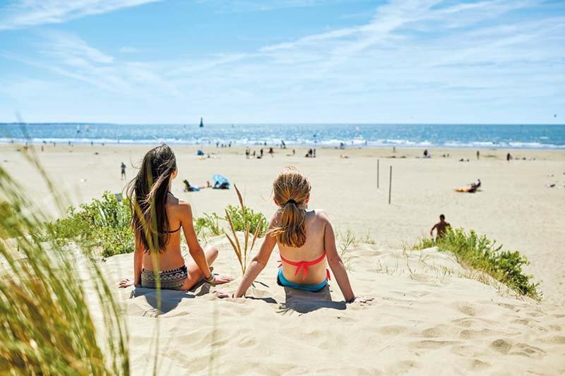 Appartamento Cap Sur L'Ocean Saint-Brévin-les-Pins Esterno foto