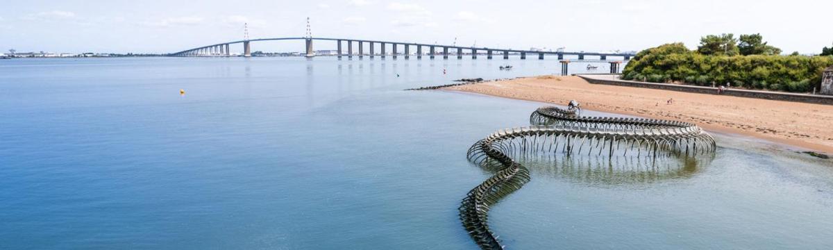 Appartamento Cap Sur L'Ocean Saint-Brévin-les-Pins Esterno foto