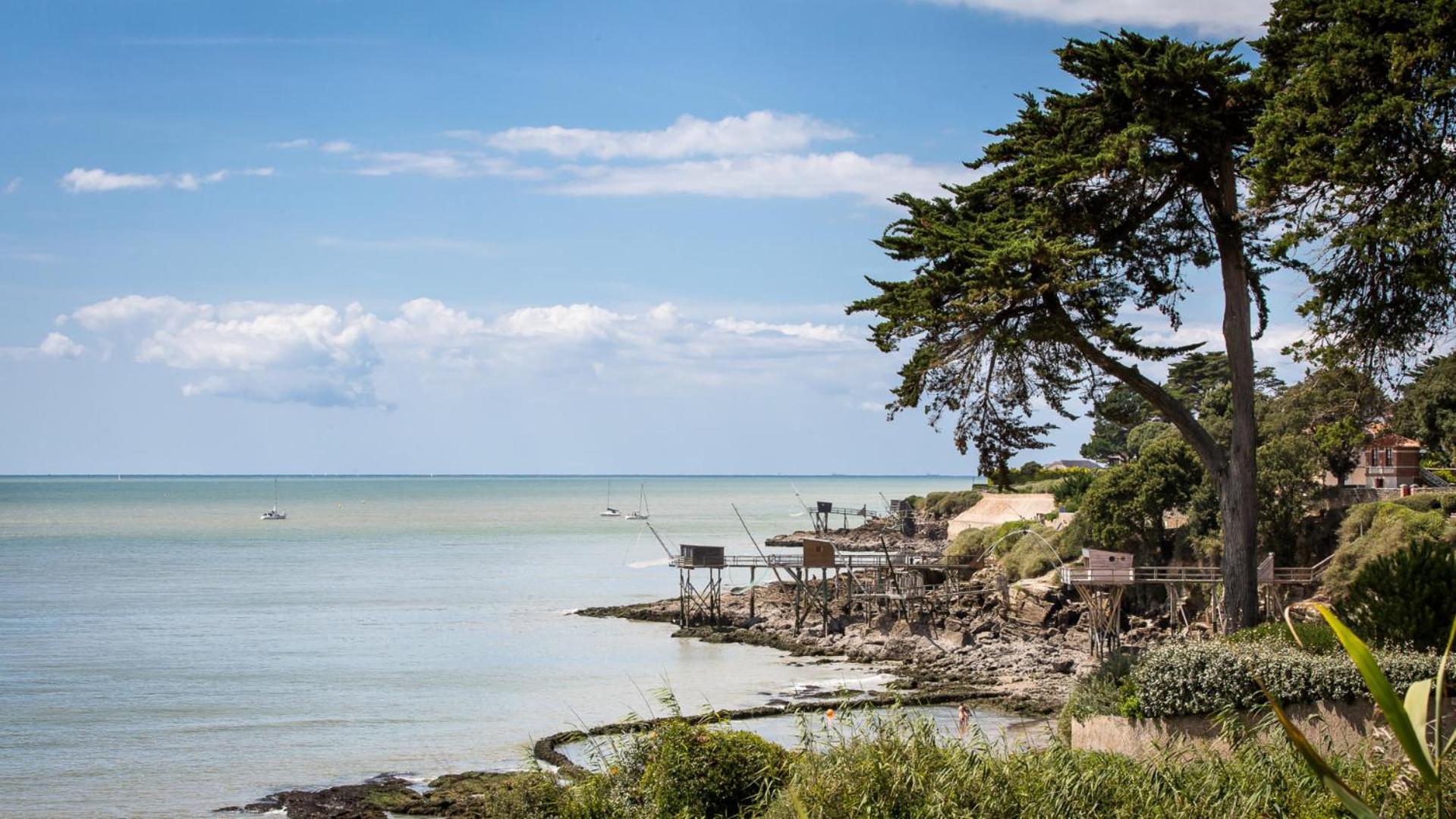 Appartamento Cap Sur L'Ocean Saint-Brévin-les-Pins Esterno foto
