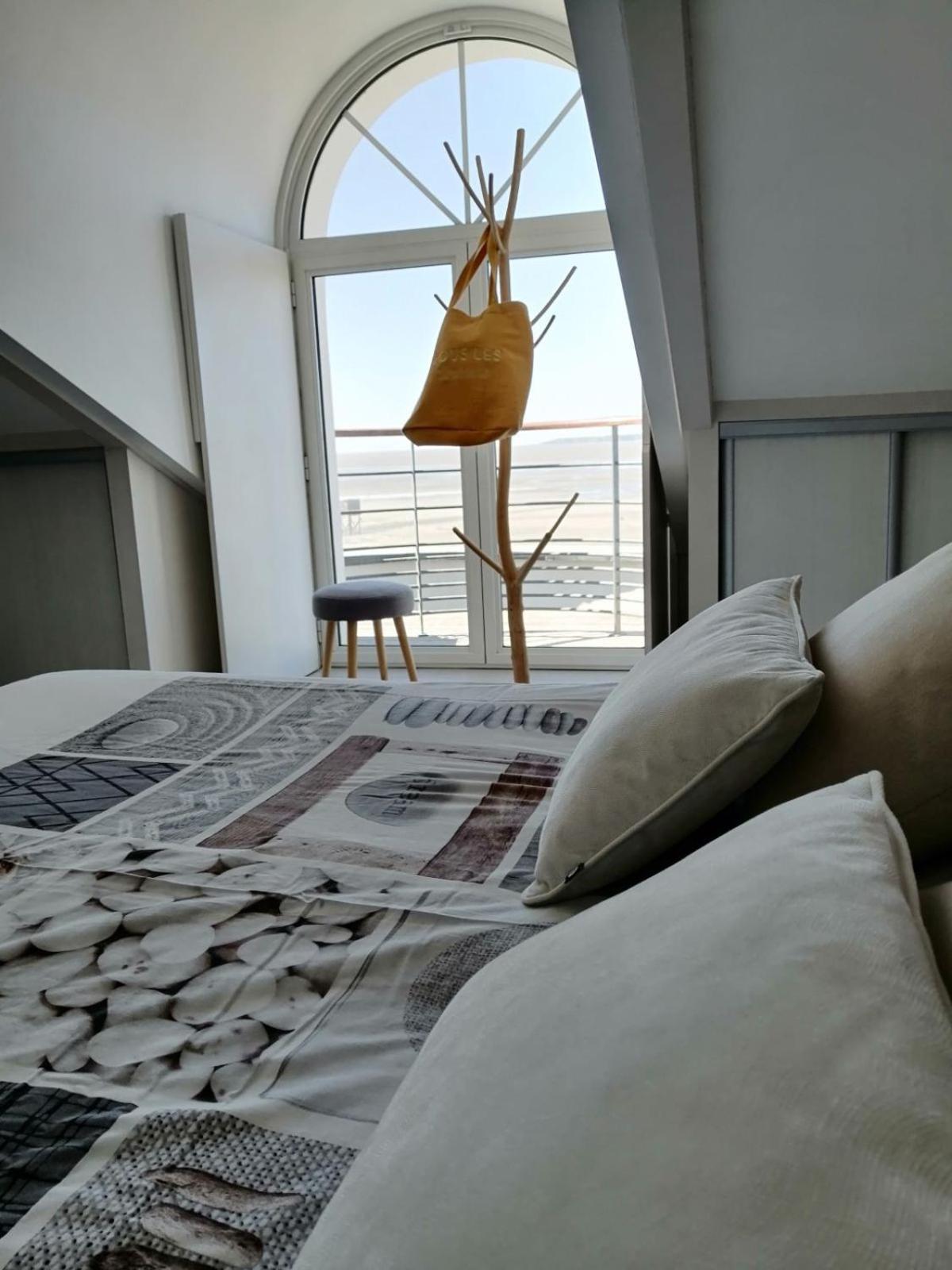 Appartamento Cap Sur L'Ocean Saint-Brévin-les-Pins Esterno foto