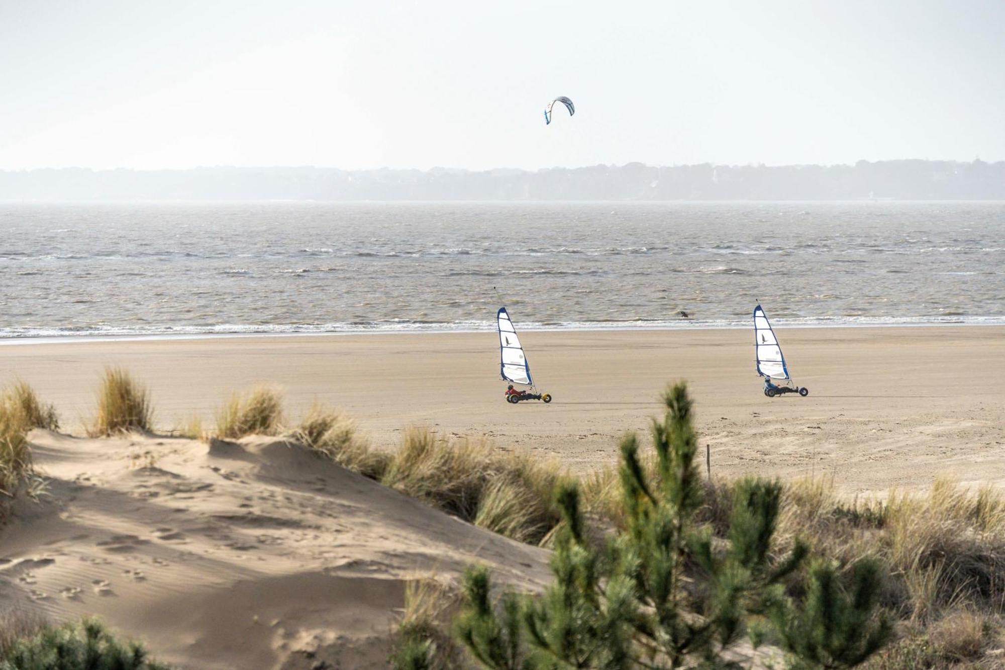Appartamento Cap Sur L'Ocean Saint-Brévin-les-Pins Esterno foto